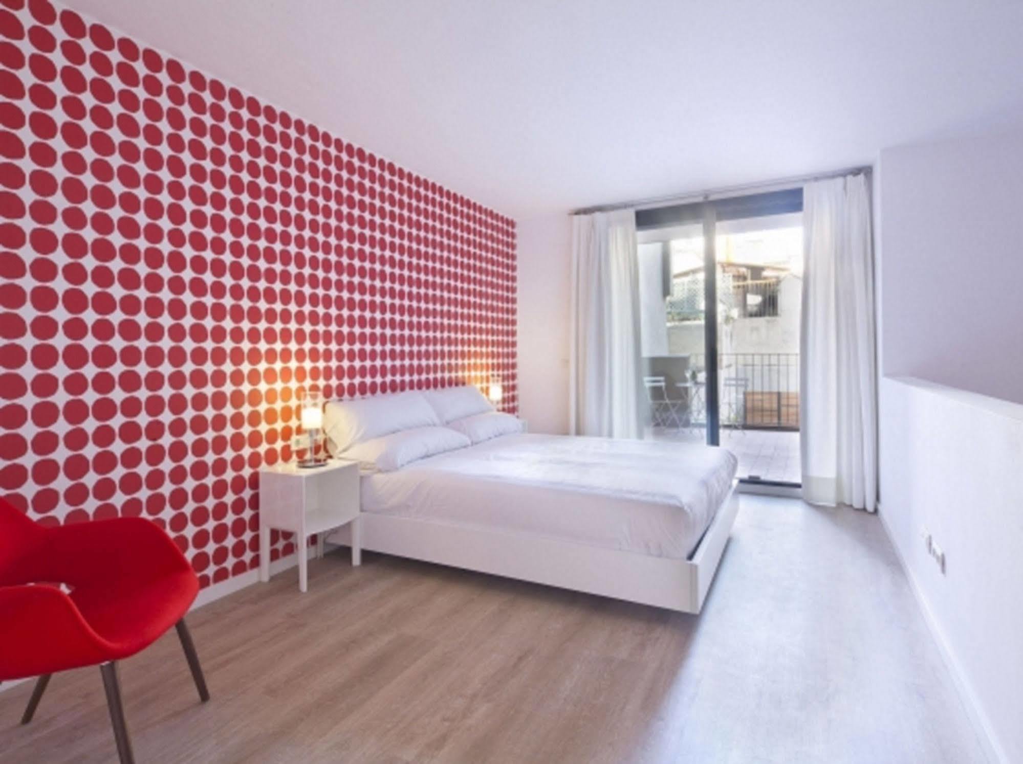 Sleep Eixample By Stay Barcelona Kültér fotó