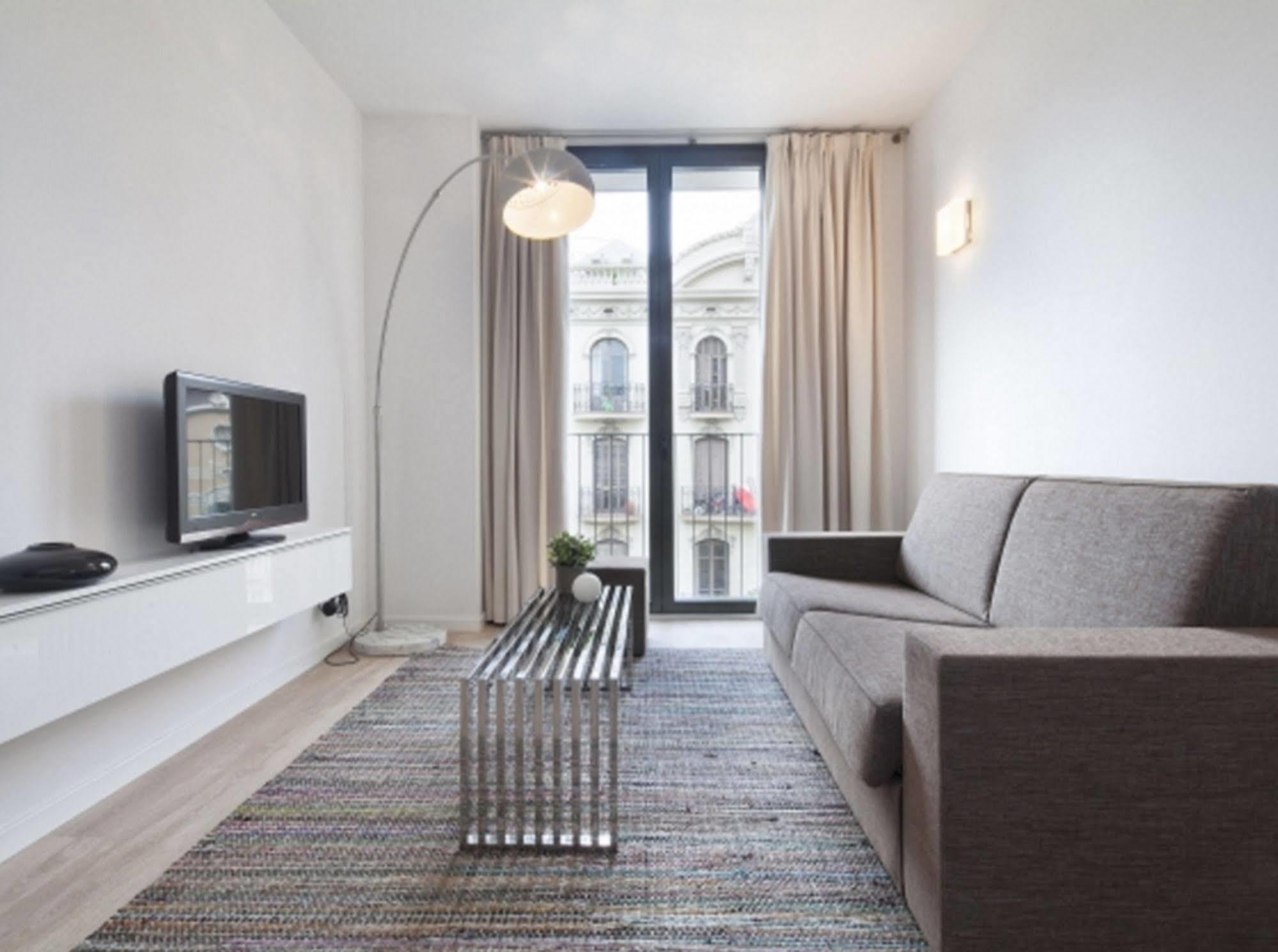 Sleep Eixample By Stay Barcelona Kültér fotó
